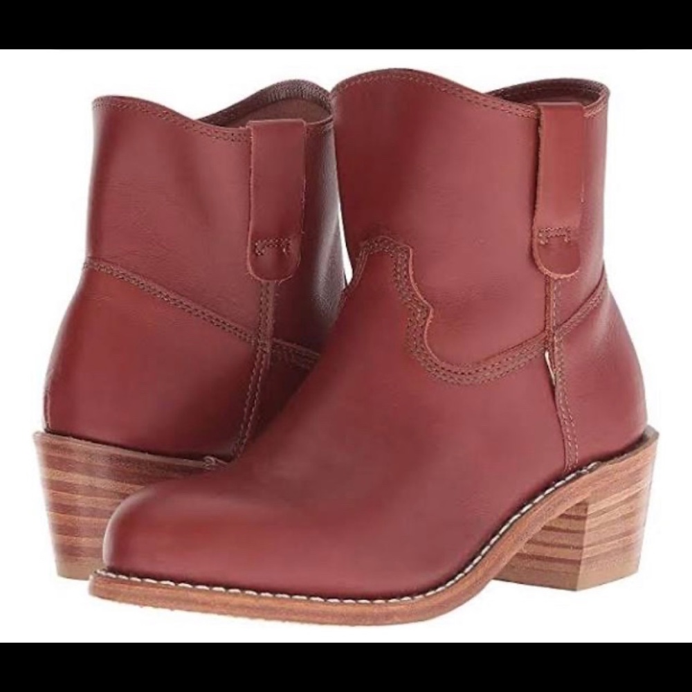 Red Wing Heritage Boots- Inez (Colorado)